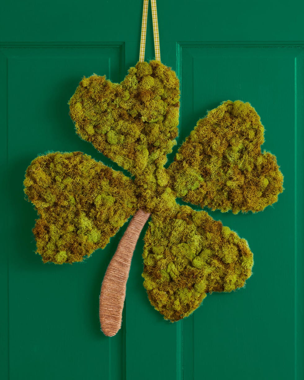 St. Patty's Moss Art Workshop: Craft, Connect and BYOB! Sat, March 15th 1-3pm