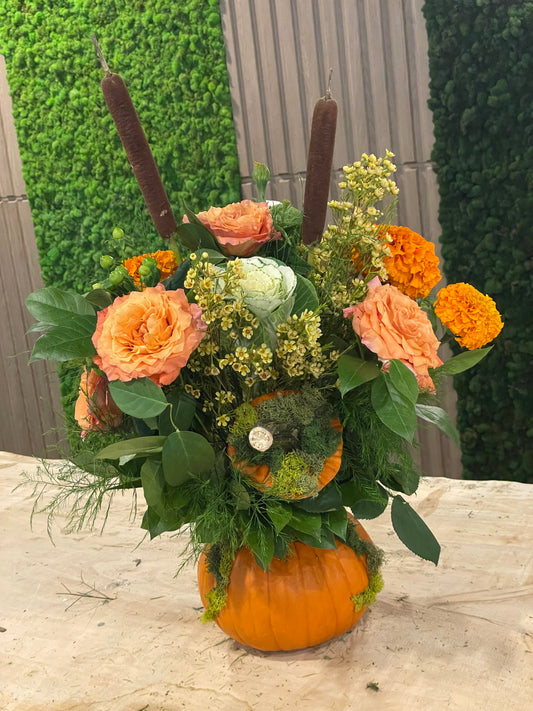 "Pumpkin Spice and Everything Nice" Thursday-11/20/2025; 3-5 pm