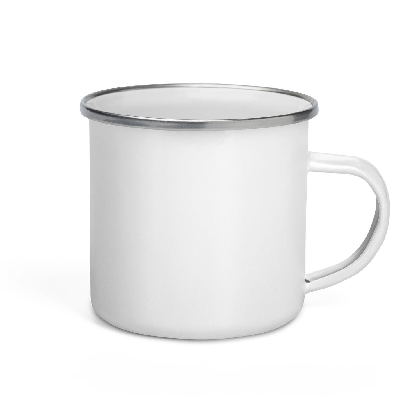 Consumed by Moss - Enamel Mug