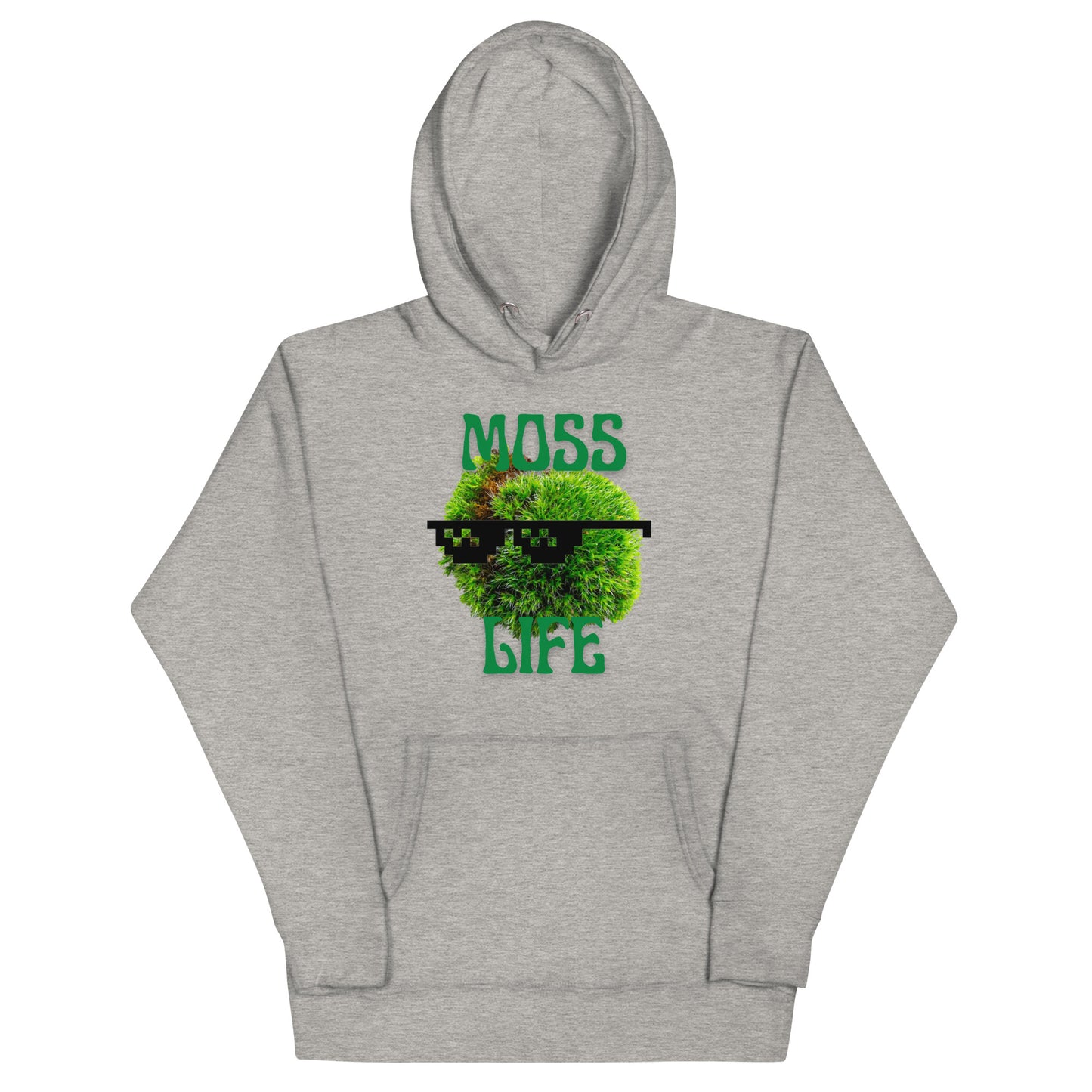 Moss Life - Unisex Hoodie