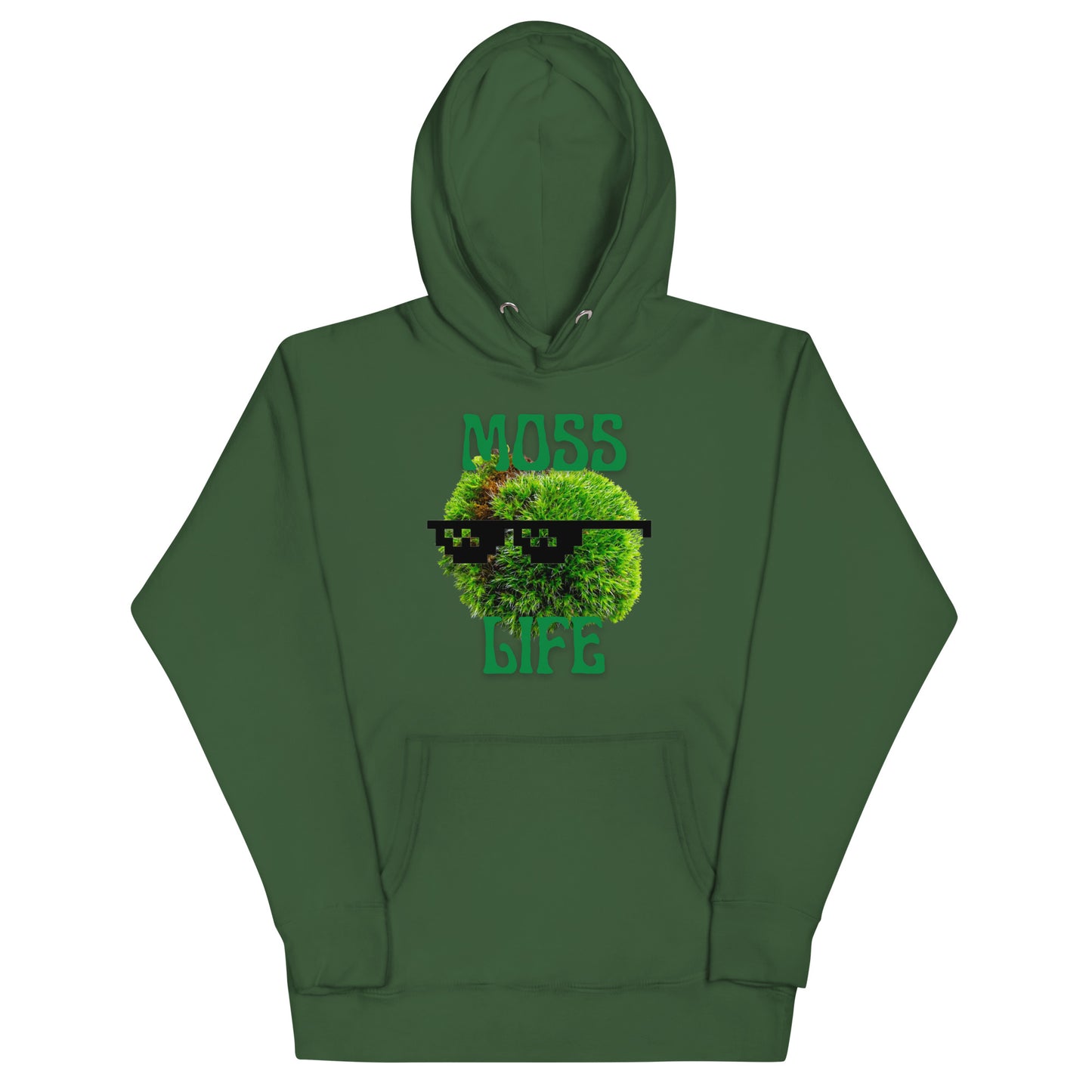 Moss Life - Unisex Hoodie