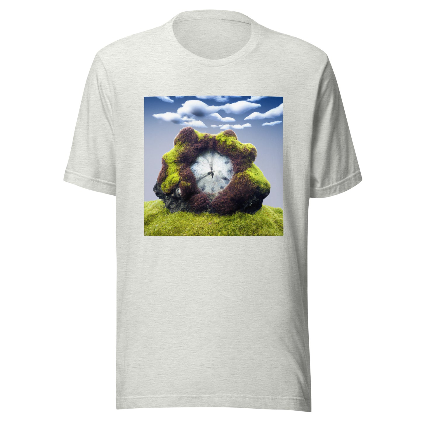 The Persistence of Moss - T Shirt