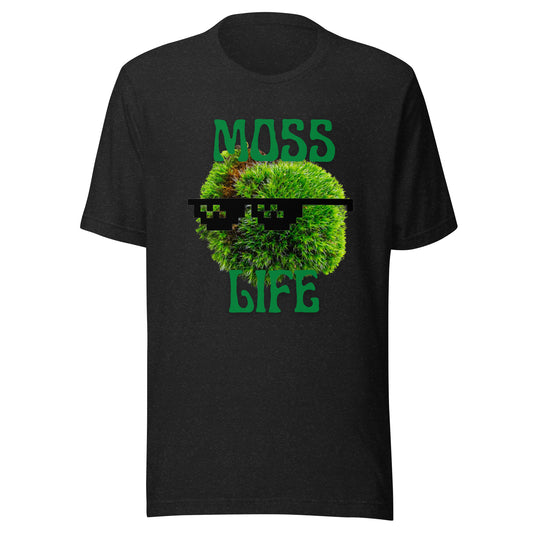 Moss Life - Unisex t-shirt