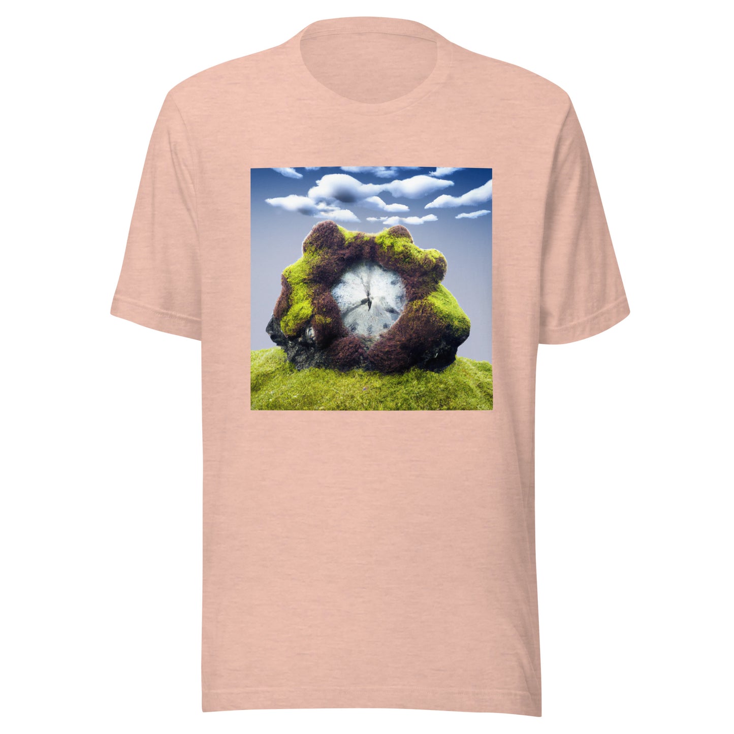 The Persistence of Moss - T Shirt