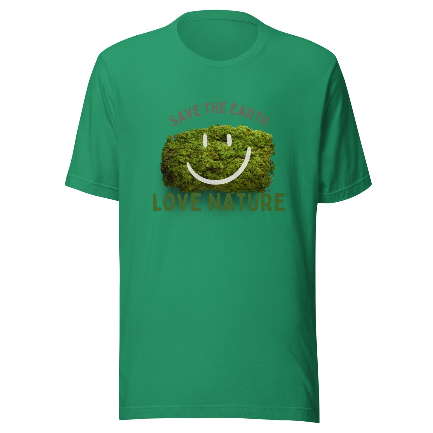 Save the Earth - Unisex t-shirt