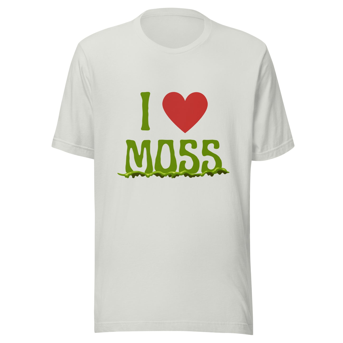 I Heart Moss - Unisex t-shirt