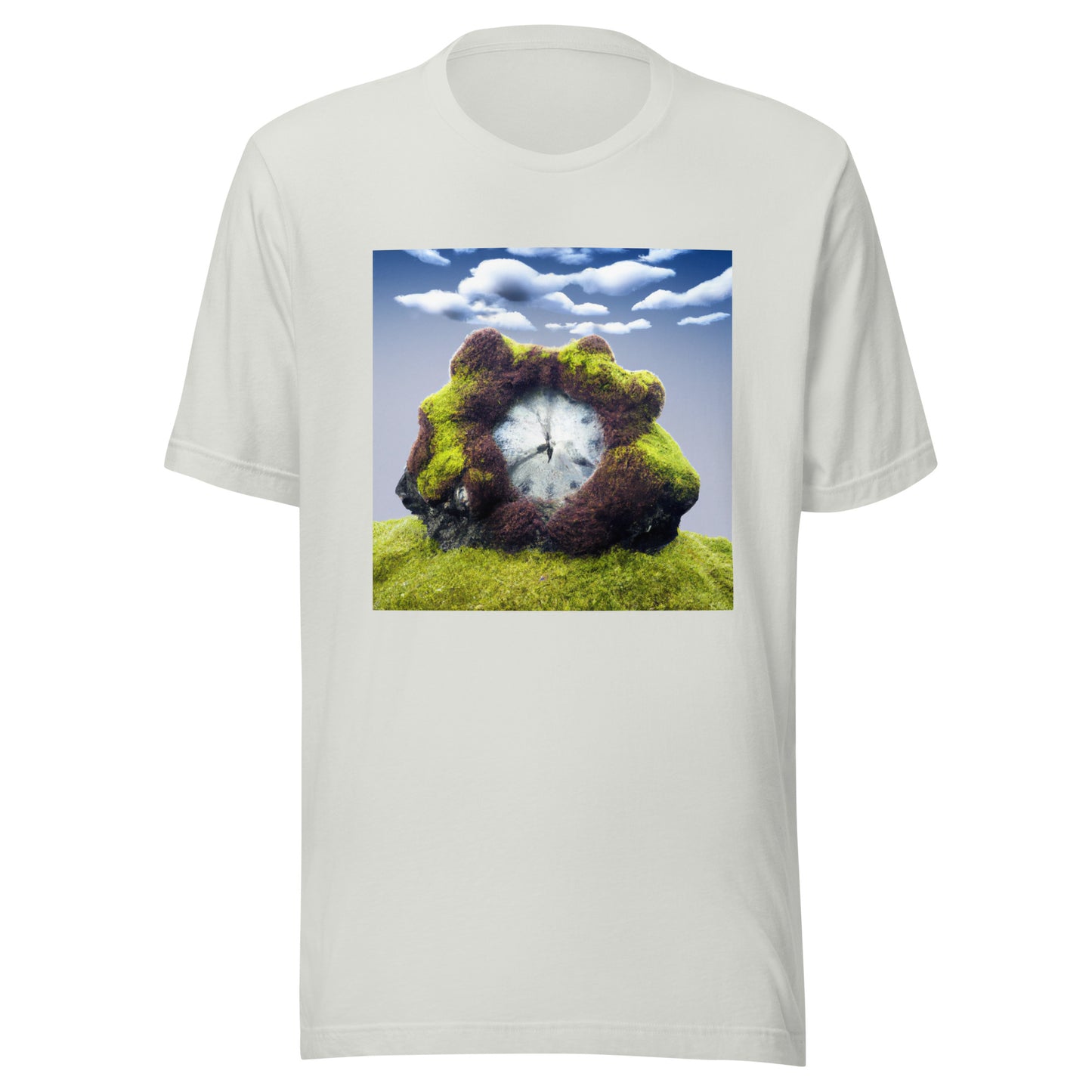 The Persistence of Moss - T Shirt
