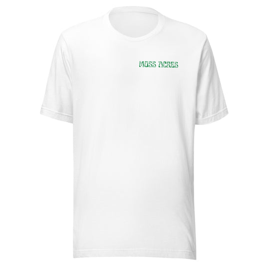 Moss Acres Swag - Unisex t-shirt