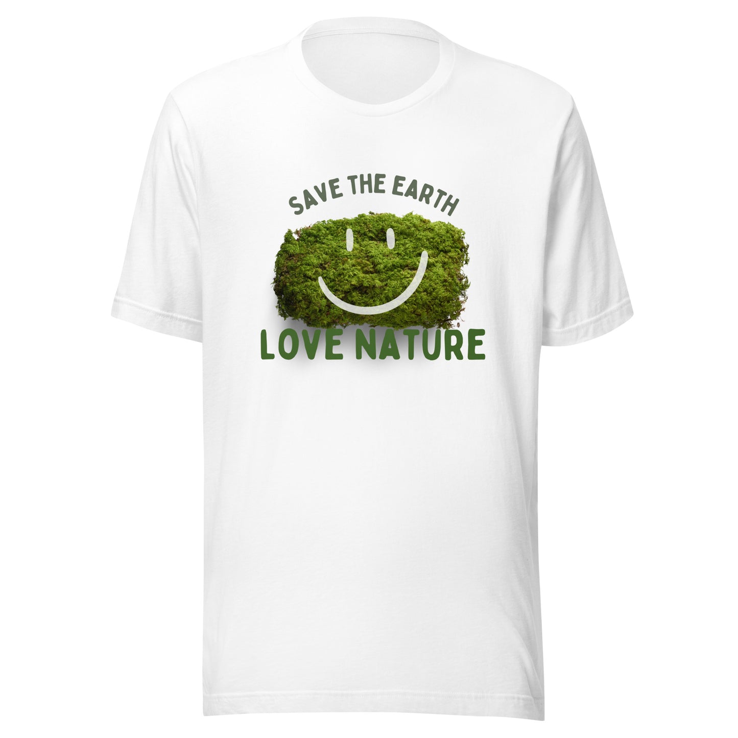 Save the Earth - Unisex t-shirt
