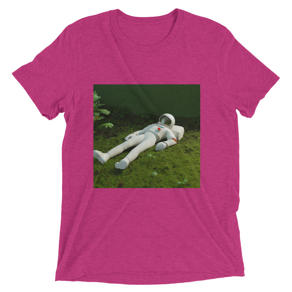 Mosstronaut - Short sleeve t-shirt