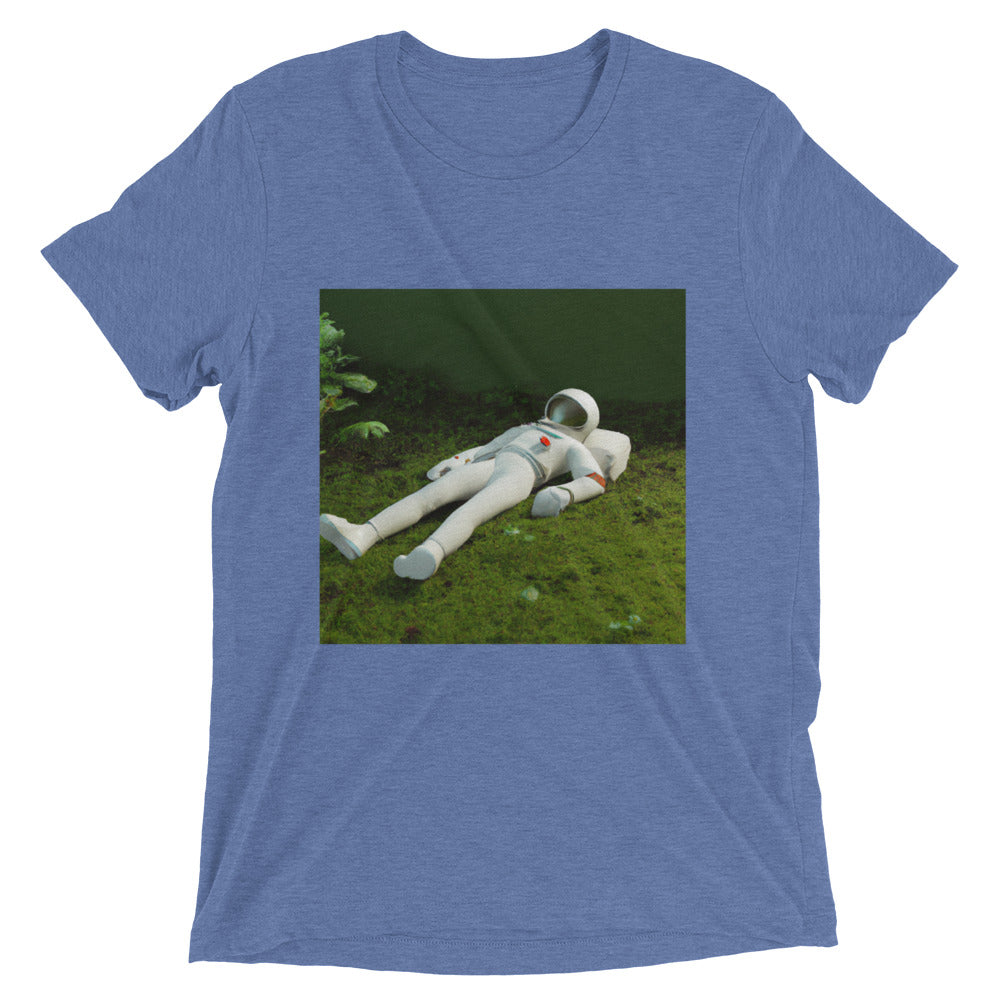 Mosstronaut - Short sleeve t-shirt