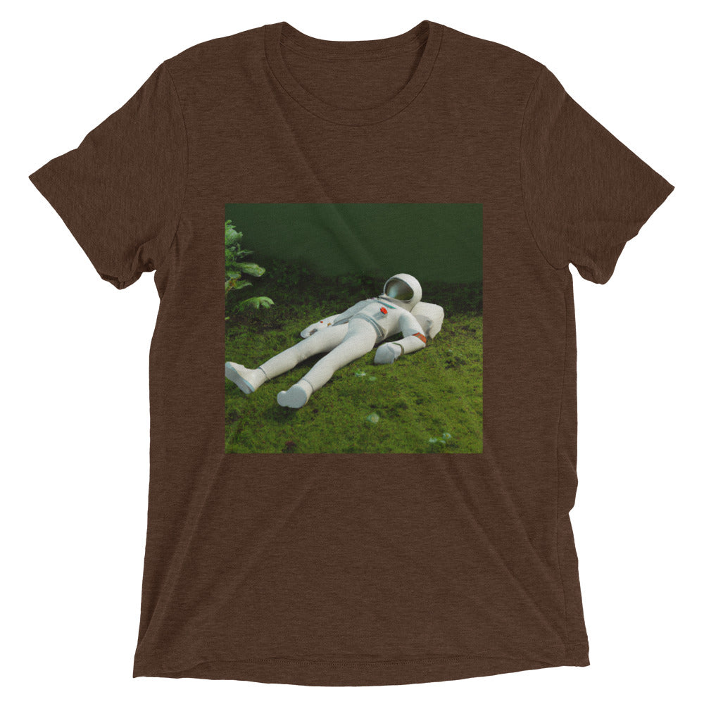 Mosstronaut - Short sleeve t-shirt