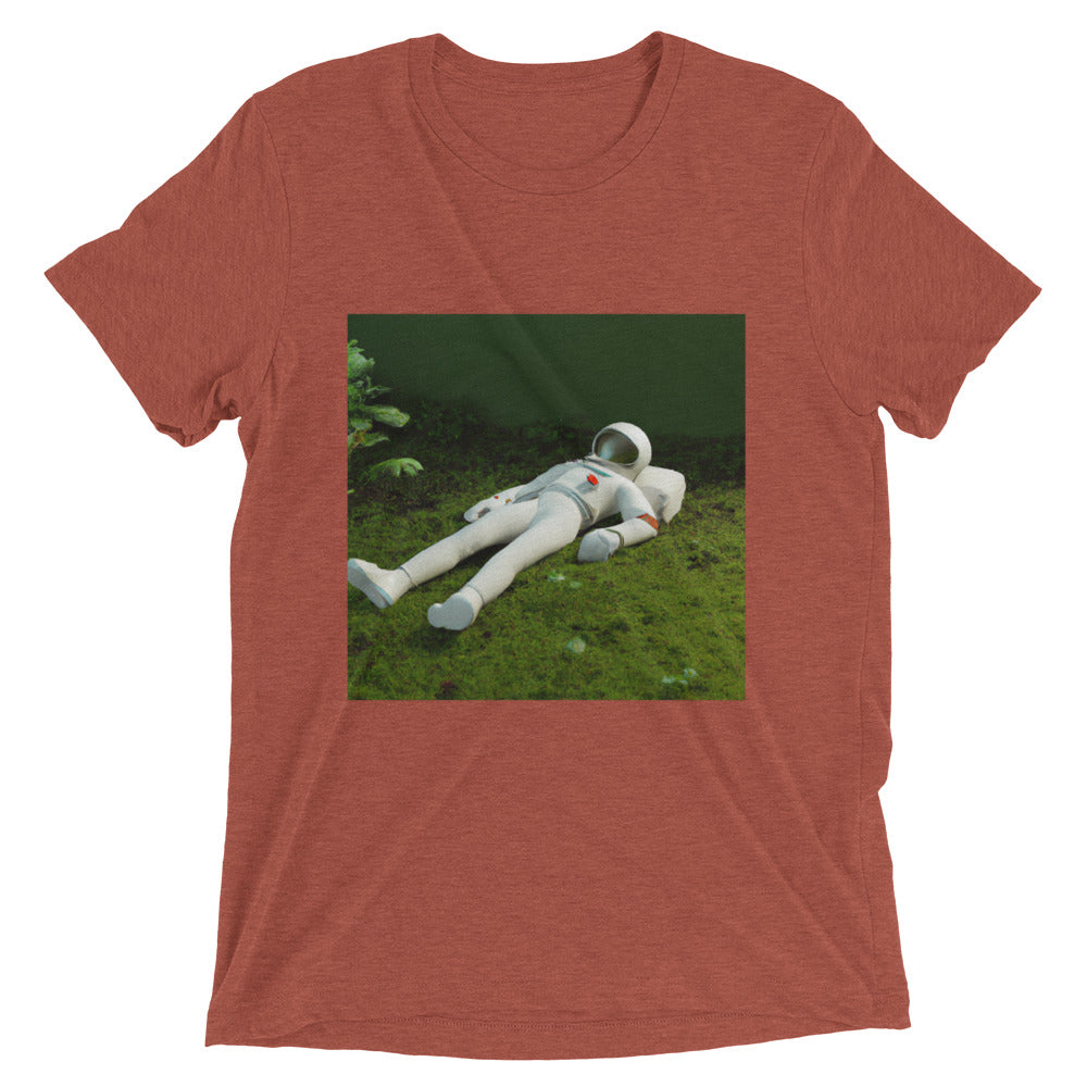 Mosstronaut - Short sleeve t-shirt