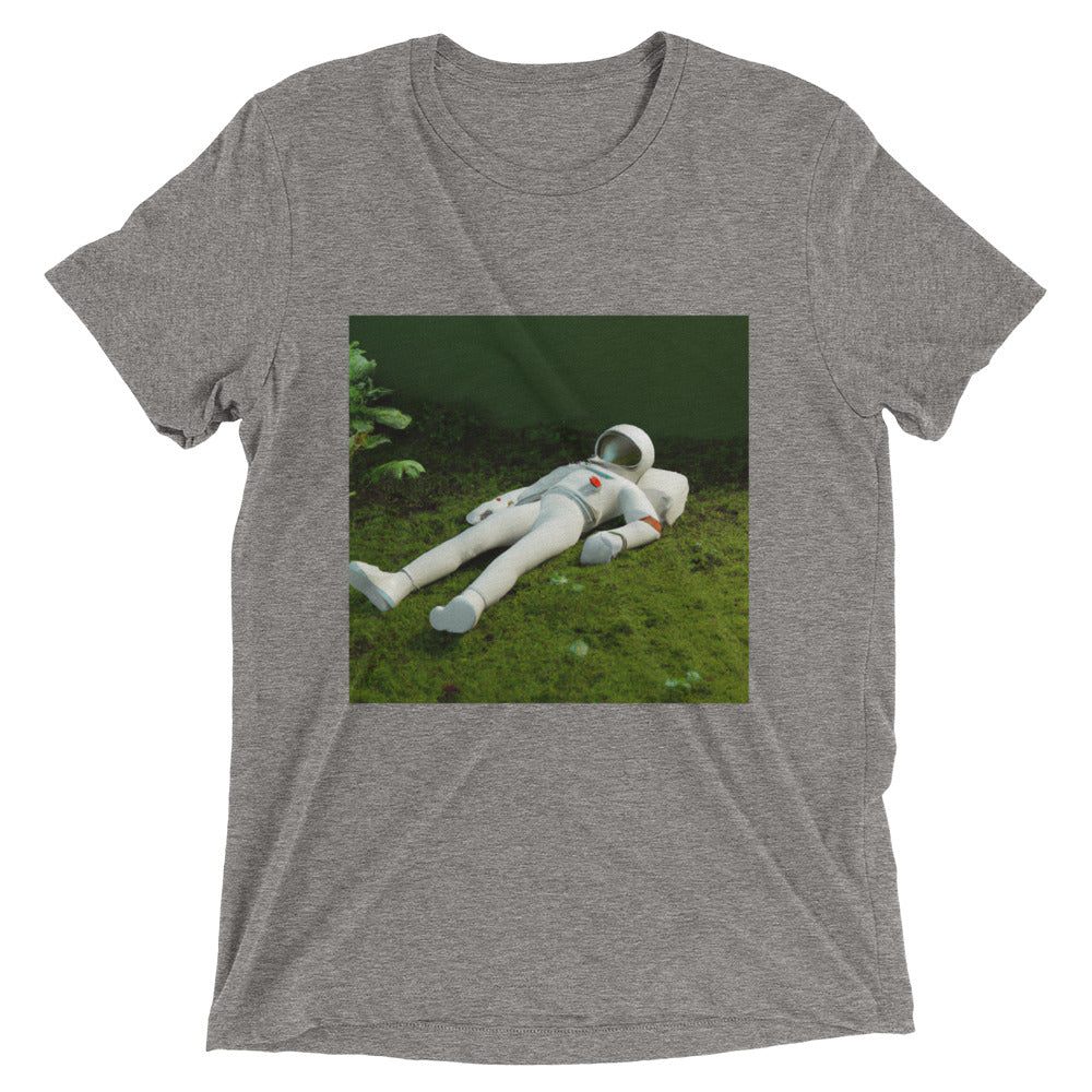 Mosstronaut - Short sleeve t-shirt