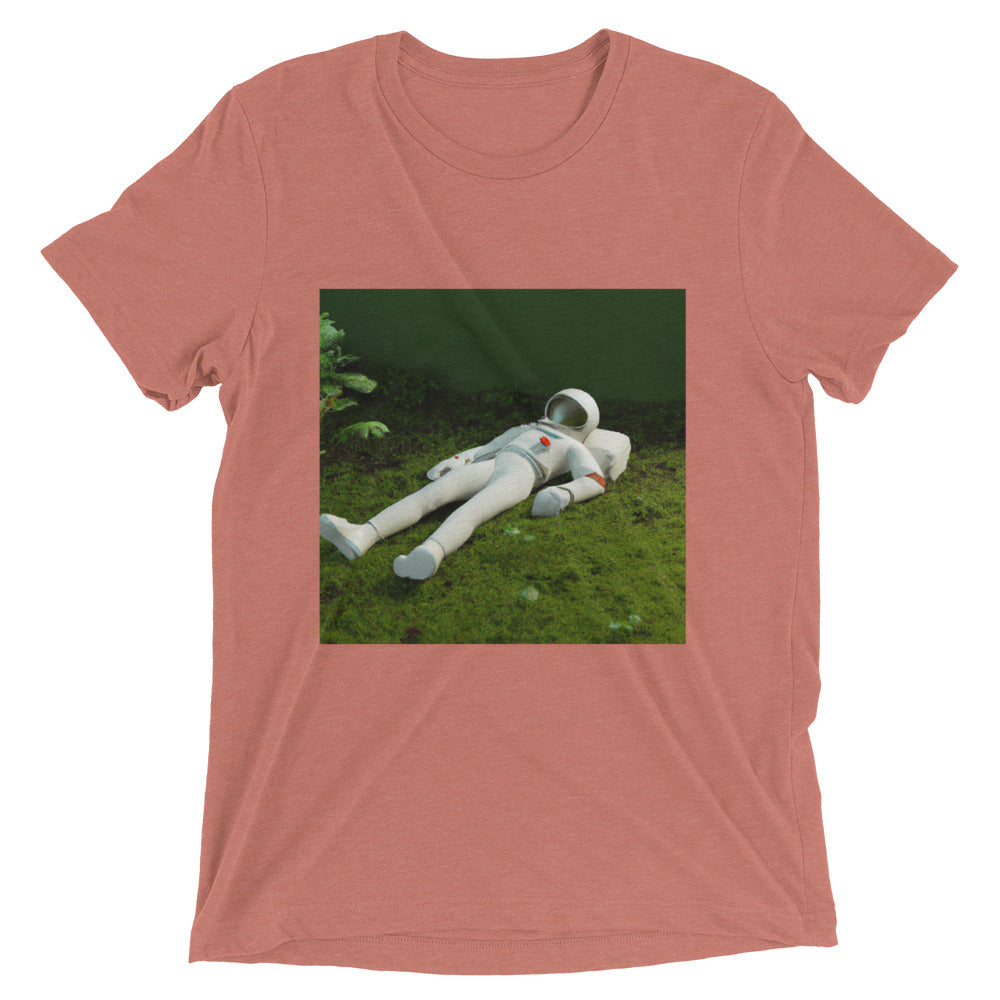 Mosstronaut - Short sleeve t-shirt