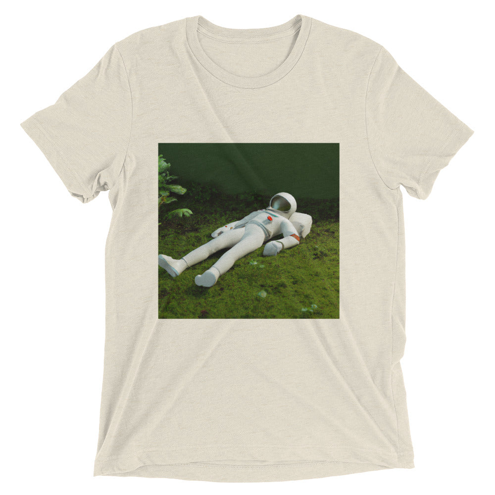 Mosstronaut - Short sleeve t-shirt