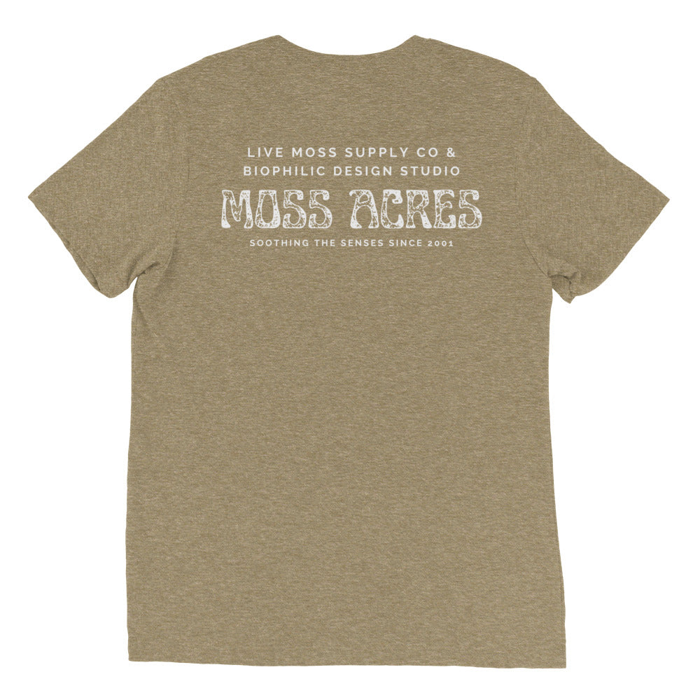 Moss Acres Swag - Short sleeve t-shirt