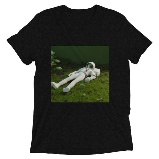 Mosstronaut - Short sleeve t-shirt