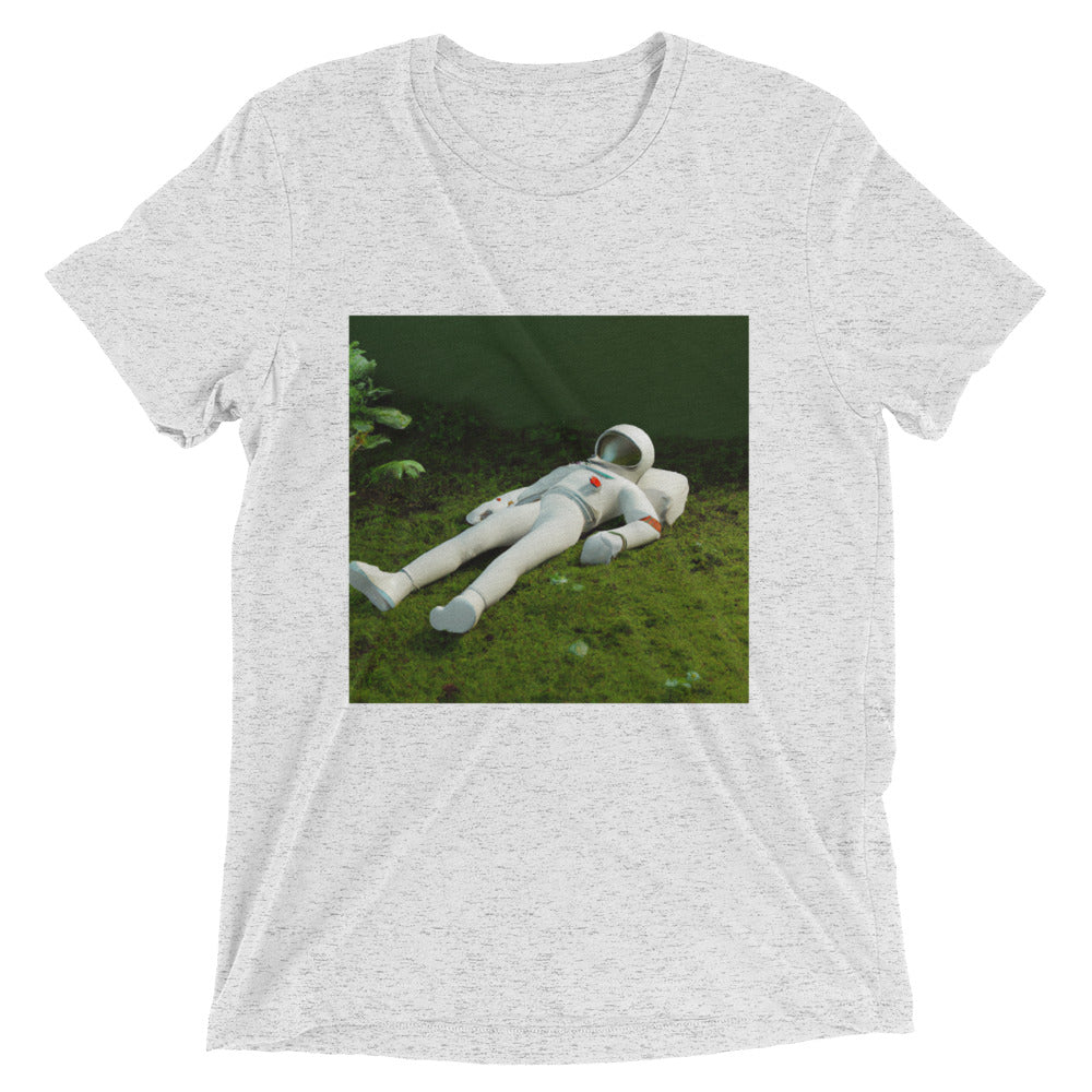 Mosstronaut - Short sleeve t-shirt