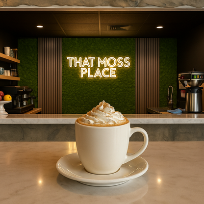 "Moss and Merry Workshop", 12/17/25-Wednesday; 3-5 pm