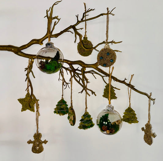 Kids Day: Ornament Making and Holiday Fun!  Saturday, Dec. 7th 1-4pm