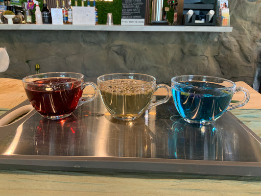 "Spill The Tea" ~ Water Color Therapy Wednesday July 15th ~ 3-4 pm
