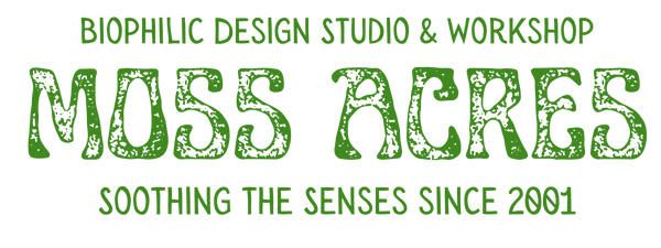Moss Acres Biophilic Studio & Workshop