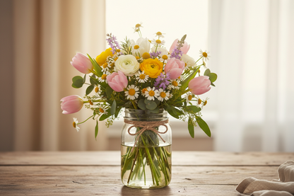 Florology 101 "In Bloom"- Sip and Clip ~ Tuesday March 31st - 6 pm