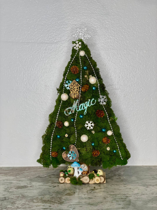 Holiday Decor Workshop: Craft, Connect and BYOB! Saturday, Dec. 7th 5-7pm