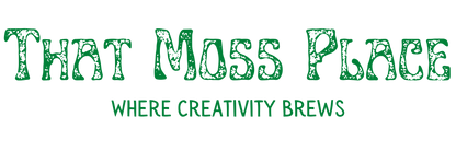 "Moss and Merry Workshop", 12/17/25-Wednesday; 3-5 pm