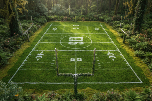 Kids Moss Wall Art Workshop - Sports Theme ~ Thursday ~ July 16th ~ 4 pm