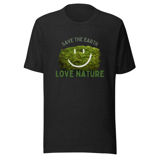 Save the Earth - Unisex t-shirt