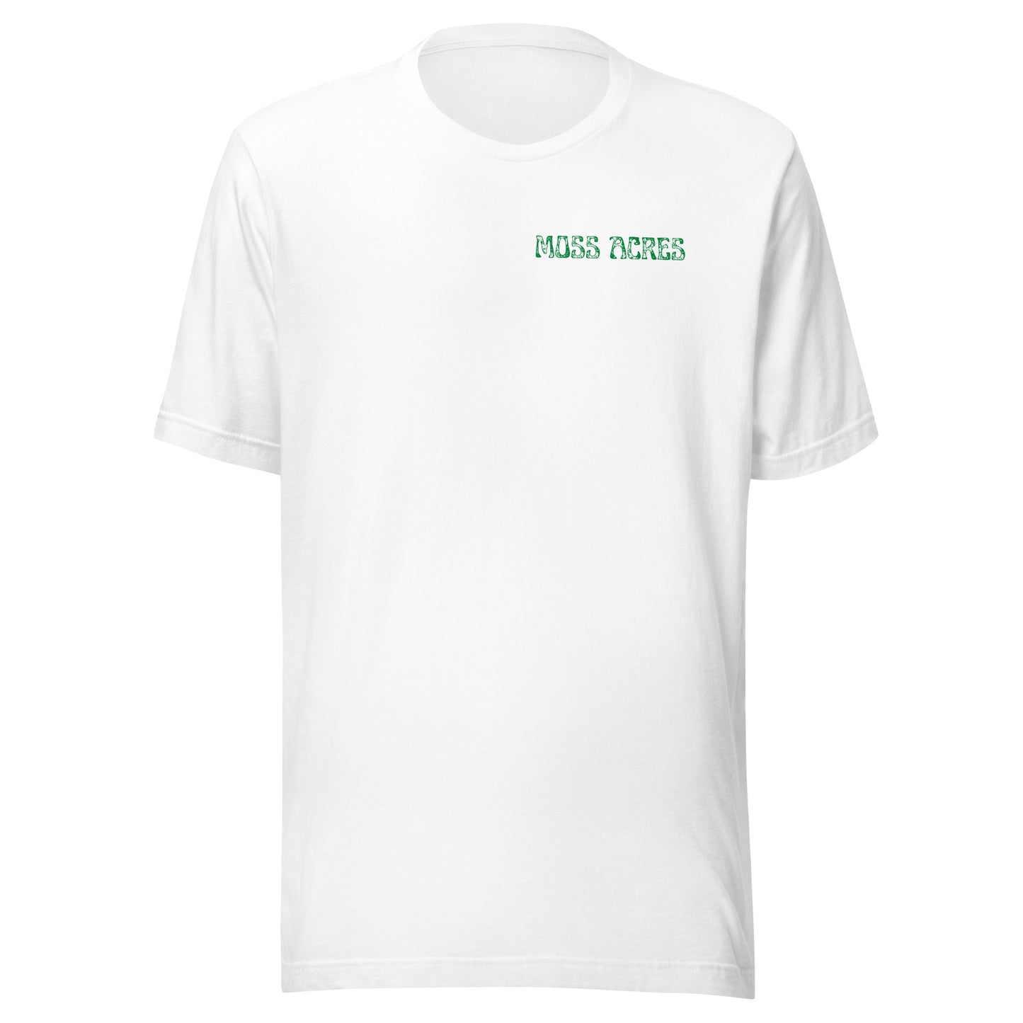 Moss Acres Swag - Unisex t-shirt