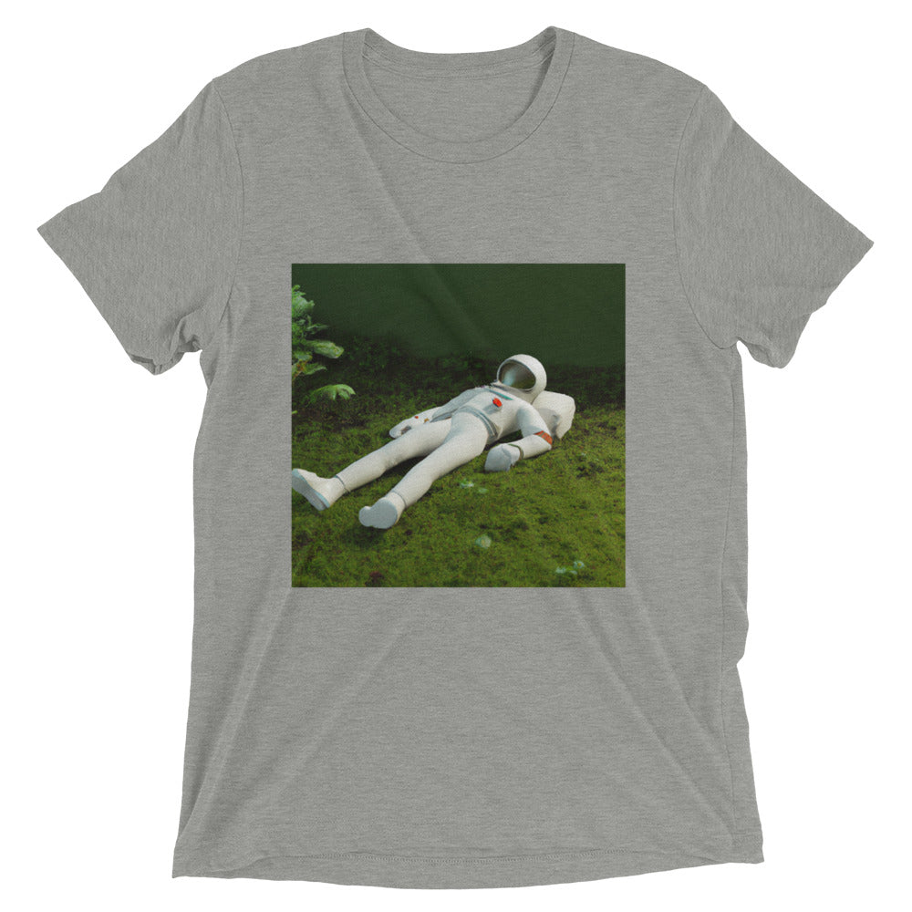 Mosstronaut - Short sleeve t-shirt