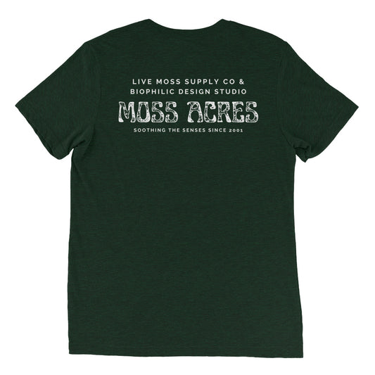 Moss Acres Swag - Short sleeve t-shirt